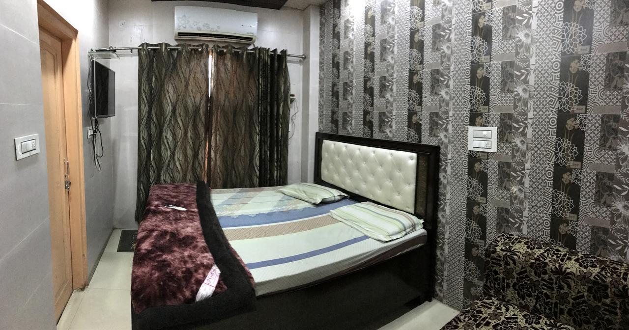 Hotel Prince Palace Patiala Luaran gambar
